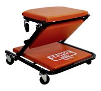 Bahco BLE302 Siège de travail et fauteuil roulant en un