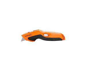 Bahco BRK Couteau à lame rétractable TPR (Import Grande Bretagne)