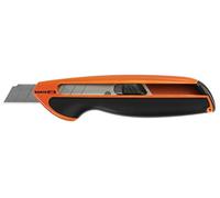 Bahco BSO18 Couteau cutter 18 mm TPR (Import Grande Bretagne)