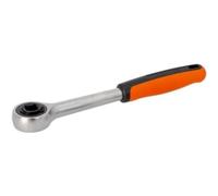 BAHCO Carracas reversibles de 1/2" con 60 dientes y doble trinquete - Ref: 8195-R - Unid: 1