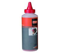 Bahco CHALK-RED - Craie 227 g/Flacon verseur