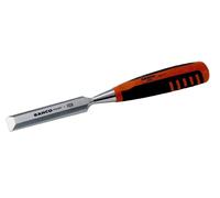 Bahco CISEAU À BOIS, MANCHE BI-MATIÈRE, 4 X 140MM - 424P-4