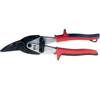 Bahco Ciseaux métalliques, coupe à gauche, 250mm - ma401