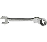 Bahco Clé à cliquet articulée Avec finition chromée 136 Mm 10 Mm One Size