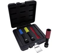 Bahco Clé à douille en pouces 1/2\ 3 pièces BWSS12P3L