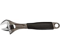 Bahco Clé à molette 9070 – Réglable 150 mm Manche noir Capacité mâchoire 20 mm