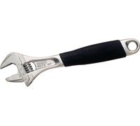 Bahco Clé à molette Longueur 158mm Envergure 20mm avec poignée ergonomique - 9070C