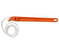 Bahco CLÉ À SANGLE À CHAÎNE PLASTIQUE, Ø JUSQU'À 220CM - 375-8