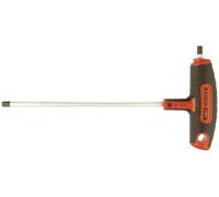 Bahco Clé coudée pour vis à 6 pans creux Taille (métrique): 4 mm Longueur de la lame: 138 mm