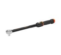 Bahco 74WR-50 Clé dynamométrique avec cliquet, avec carré mâle traversant, bloquant 3/8 (10 mm) 10 - 50 Nm G