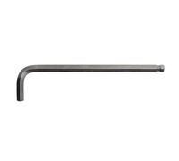 Bahco Clé mâle à longue tête sphérique en acier inoxydable pour vis 6 pans 8 mm, 168 mm - SS324-8
