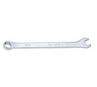 Bahco CLÉ MIXTE PLATE LILIPUT, COUDÉE À 15°, TÊTE À FOURCHE ANGLE 22,5°, 5,5MM - 4020L-M-5.5