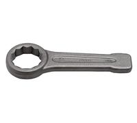 Bahco CLÉ POLYGONALE À CHOCS,12PANS, 140MM - 7444SG-M-140