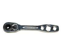 Bahco CLIQUET DE FRIGORISTE 1/4, RÉVERSIBLE, 32 DENTS - R6950