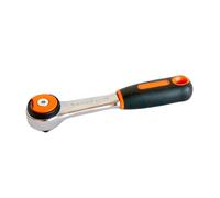 Bahco CLIQUET RÉVERSIBLE 1/4, 72 DENTS, EMBALLAGE LIBRE SERVICE - SB6950RN