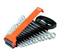 Bahco CMSET12 Jeu de 12 clés mixtes Système métrique (Import Grande Bretagne)