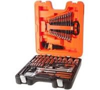 Bahco coffret de 103pcs douilles 1/4 et 1/2 + cles mixtes s103 G