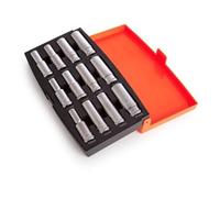 BAHCO Coffret de 12 douilles 1/2" PROF S1612L