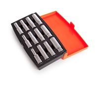 BAHCO Coffret de 12 douilles 1/2" PROF S1612L