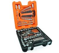 Bahco S138 - Set Douilles 1/4-3/8-1/2138Pcs