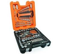 Bahco S138 - Set Douilles 1/4-3/8-1/2138Pcs
