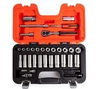 Bahco coffret de 53pcs douilles 1/4 et 3/8 s330l G