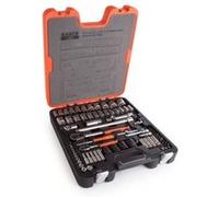 Bahco coffret de 77pcs douilles 1/4 et 1/2 s800 G