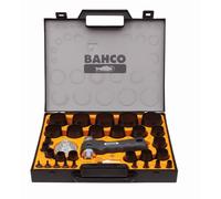 Bahco Coffret de découpe-joints de 2 à 50 mm - 400.002.050