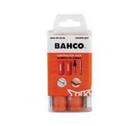 Bahco Coffret Scies Cloche Bi-Métal 11pcs 8% Cobalt 20 & 25mm BAHHSSET2025