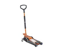 Bahco Cric rouleur hydraulique BH13000 – 3 t – extra bas – 48,5 kg