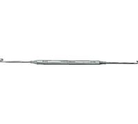 Bahco Crochets à ?ILLET Et à ressorts double face, inox 165mm - 5418