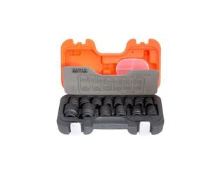 Bahco D/S14 Coffred de douilles 38 24 27 mm