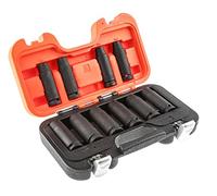 Bahco DD/S10 - Coffret Douilles Chocs Longues 1/2" 10-19mm