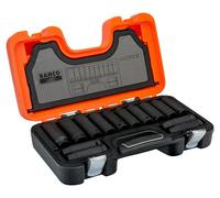 Bahco DD/S14 - Coffret Douilles Chocs Longues