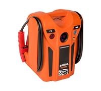 BAHCO BBAGM1224-2400 Arrancador baterías de 12/24 V 2400/1200 CA quincaillerie, Autres Outils, Multicolore