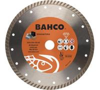 BAHCO Disque de coupe diamanté 125-2mm 3917-125-7S-U
