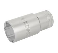 BAHCO Douilles série longue carré 1/2" et profil 6 pans métrique