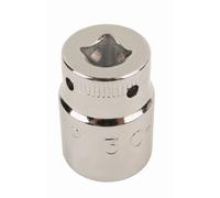 Bahco Douilles standard 1/4, équipées de 4 trous de suspension - TAH08-7