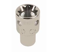 Bahco Douilles standards carré 1/2 équipées de 4 trous de suspension - TAH16B-1.1/8