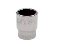 Bahco EMBOUT DE DOUILLE 1/2, 12 PANS, 1 1/8"" - 7800DZ-1.1/8