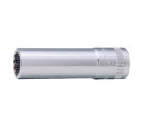 Bahco EMBOUT DE DOUILLE 3/8, 12 PANS, LONG, 19/32"" - A7402DZ-19/32