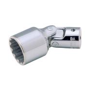 Bahco EMBOUT DE DOUILLE ARTICULÉE 1/4, 12 PANS, 8MM - A6710DM-8