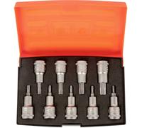 Bahco Embouts de tournevis S9TORX 9 pièces