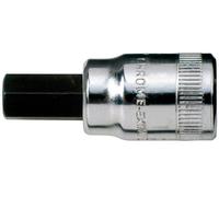 Bahco EMBOUT DE TOURNEVIS 1/4, 6 PANS CREUX 4MM - 6709M-4