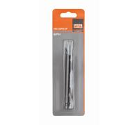Bahco Embout de tournevis 1/4 standard pour vis Phillips PH3, 125 mm - 2 pcs/conditionnement blister - 59S/125PH3-2P