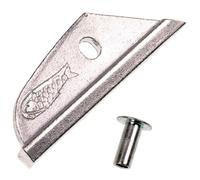 Bahco Enclume aluminium et rivet pour p138-22 - r221p