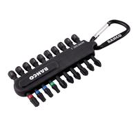 Bahco Ensemble De Bits De Torsion Robuste 66IM/10C-1, 10 Pièces BAH66IM10C1
