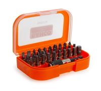 Bahco Ensemble De Bits Hexagonaux Assortis Avec Boîte De Rangement 59/S31B 31