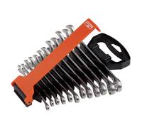 Bahco 111M/SH12 - Jeu De Cles Mixtes De 8 A 19Mm