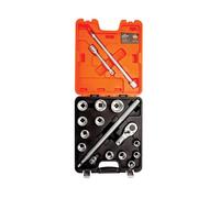 Bahco Ensemble De Douilles 3/4in, 17 Pièces BAHSLX17